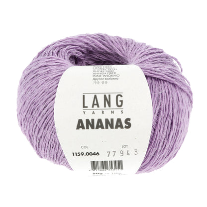 Natural Fiber Pineapple Yarn