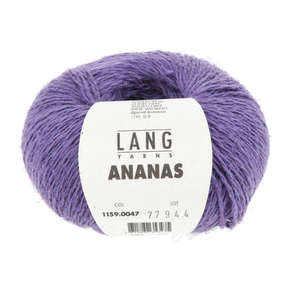 Natural Fiber Pineapple Yarn