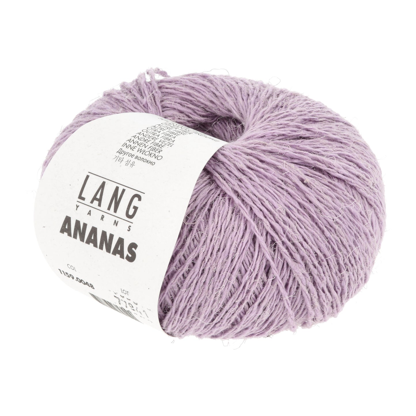 Natural Fiber Pineapple Yarn