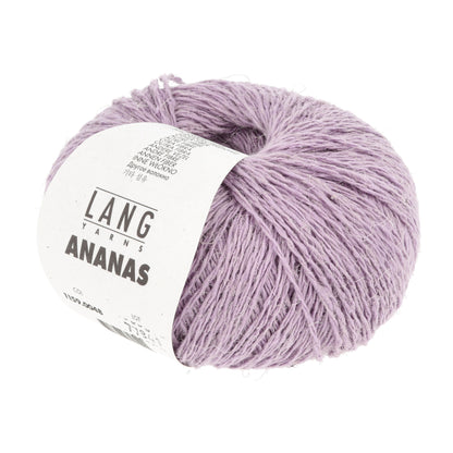 Natural Fiber Pineapple Yarn