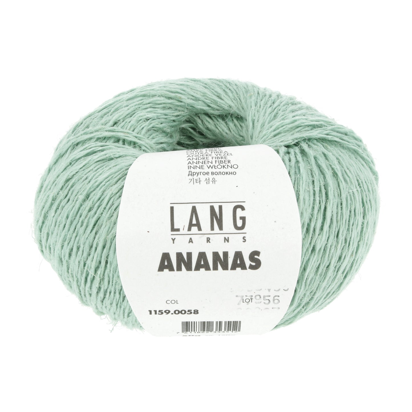 Natural Fiber Pineapple Yarn
