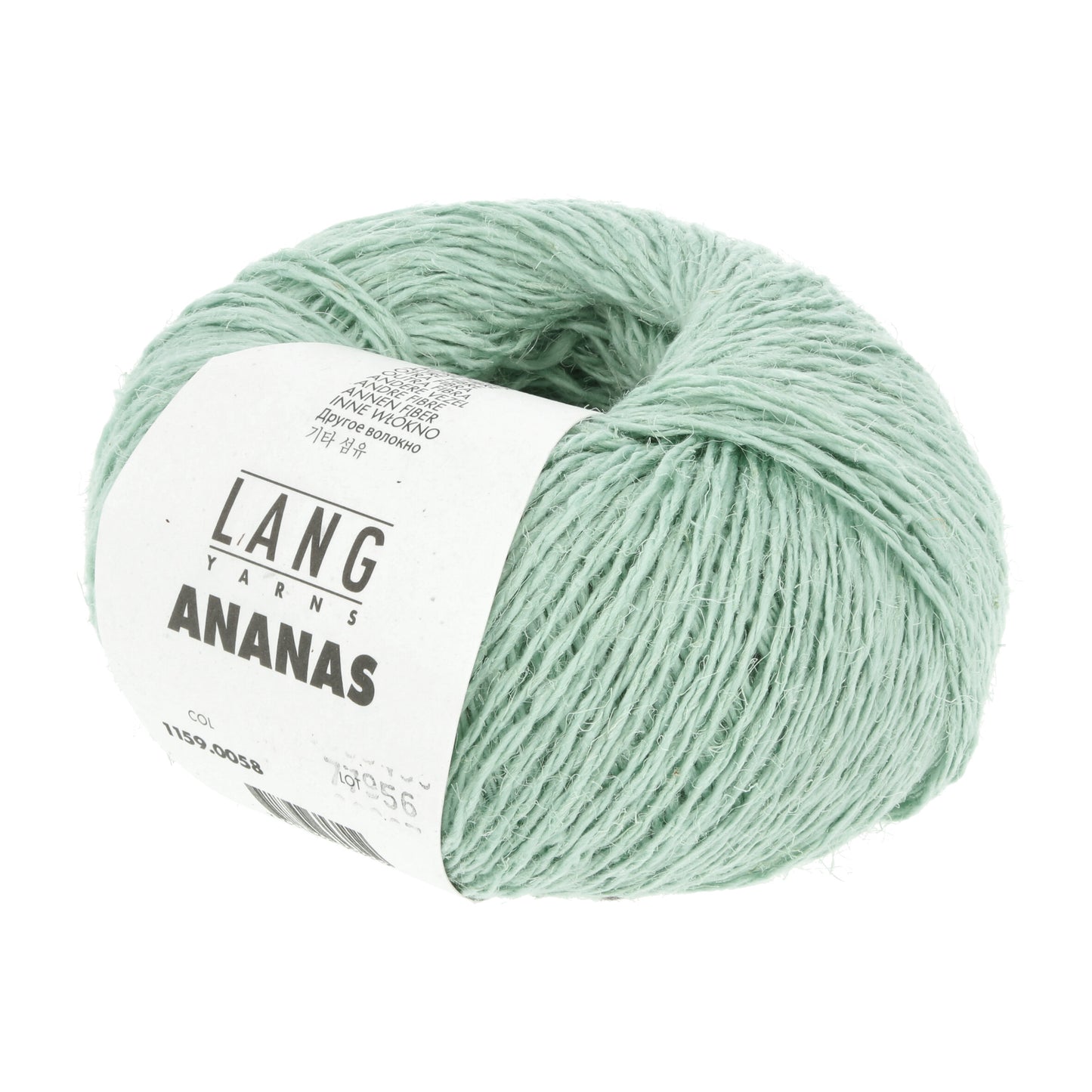 Natural Fiber Pineapple Yarn