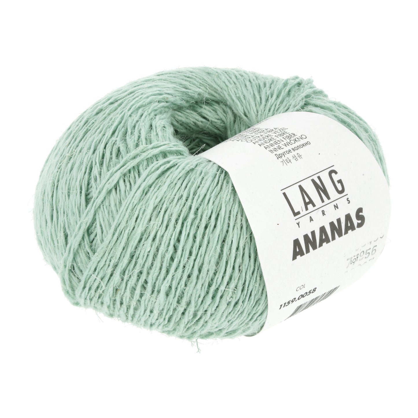Natural Fiber Pineapple Yarn