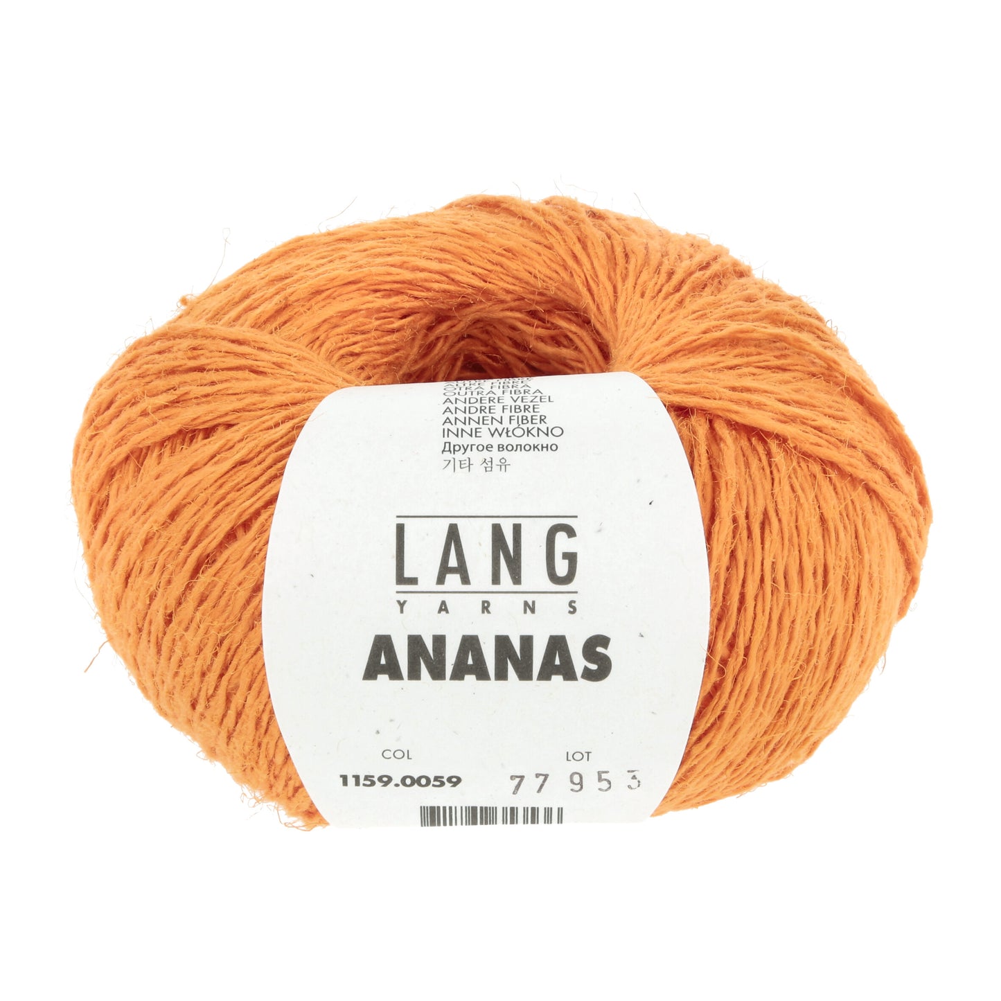Natural Fiber Pineapple Yarn