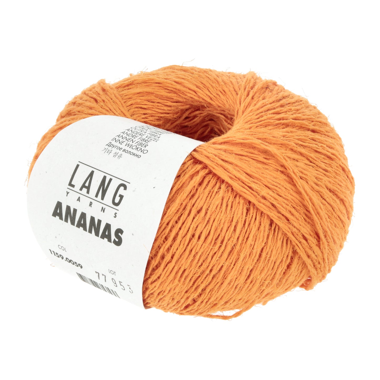 Natural Fiber Pineapple Yarn