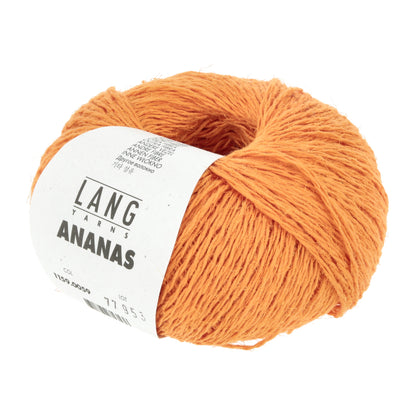 Natural Fiber Pineapple Yarn