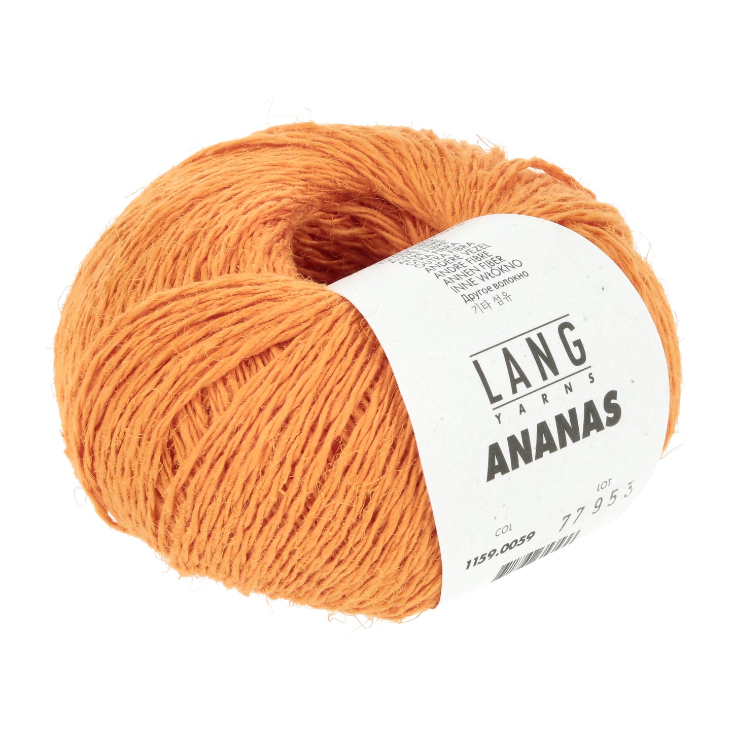Natural Fiber Pineapple Yarn