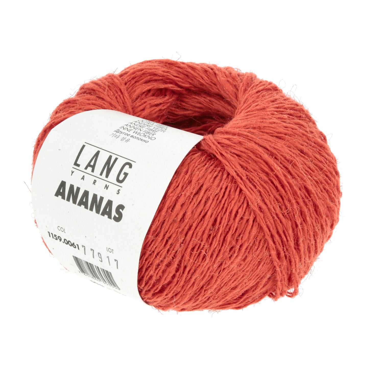 Natural Fiber Pineapple Yarn