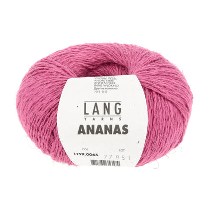 Natural Fiber Pineapple Yarn