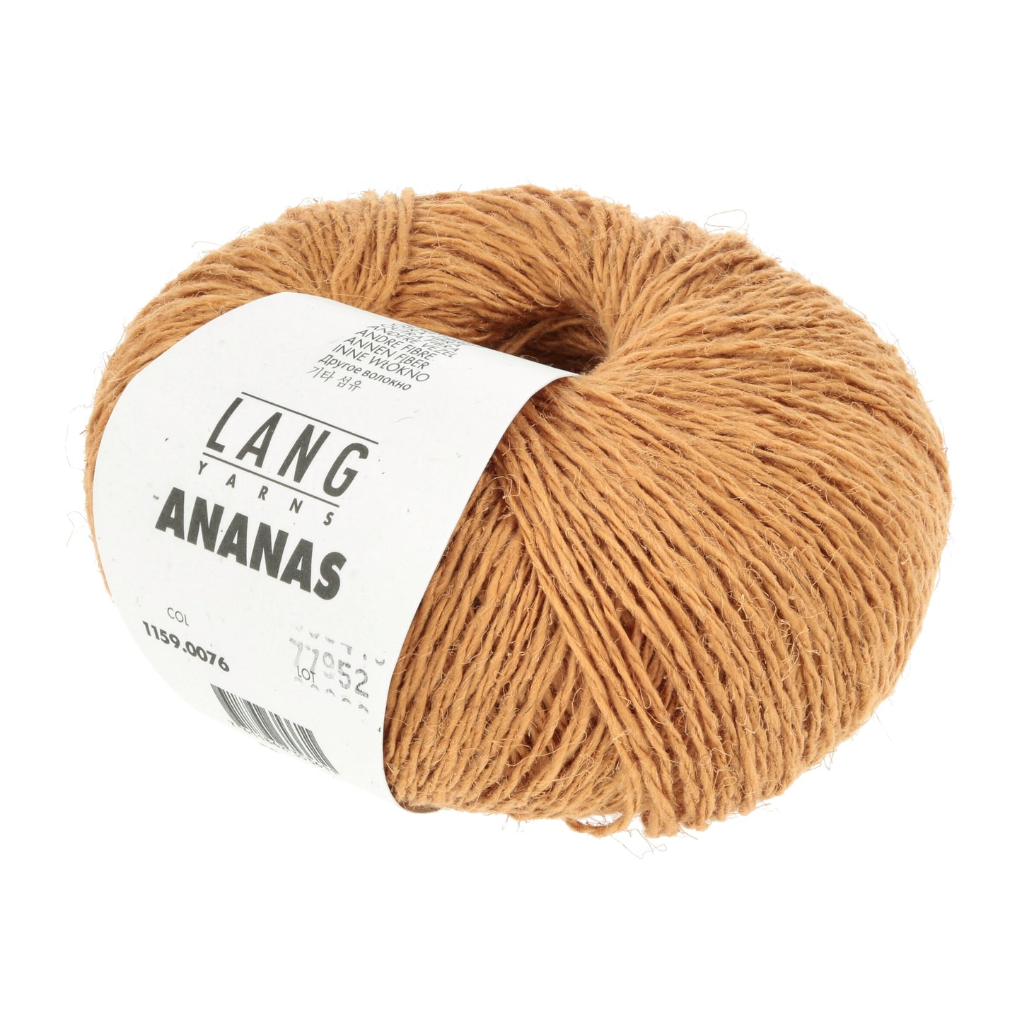 Natural Fiber Pineapple Yarn