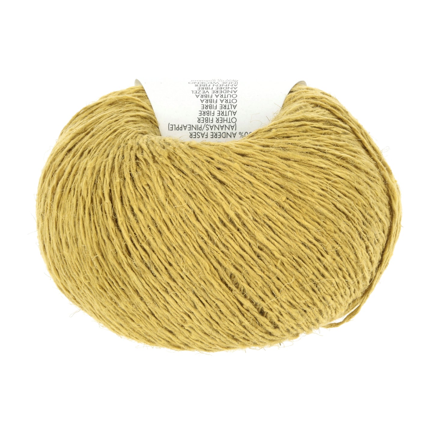 Natural Fiber Pineapple Yarn