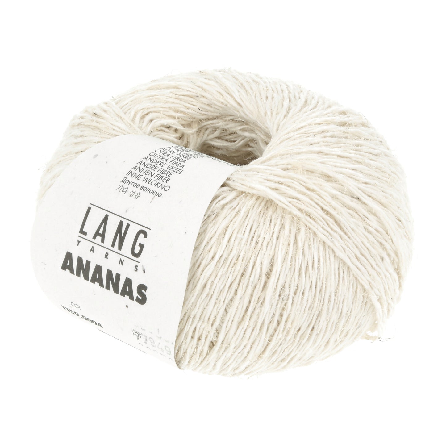 Natural Fiber Pineapple Yarn