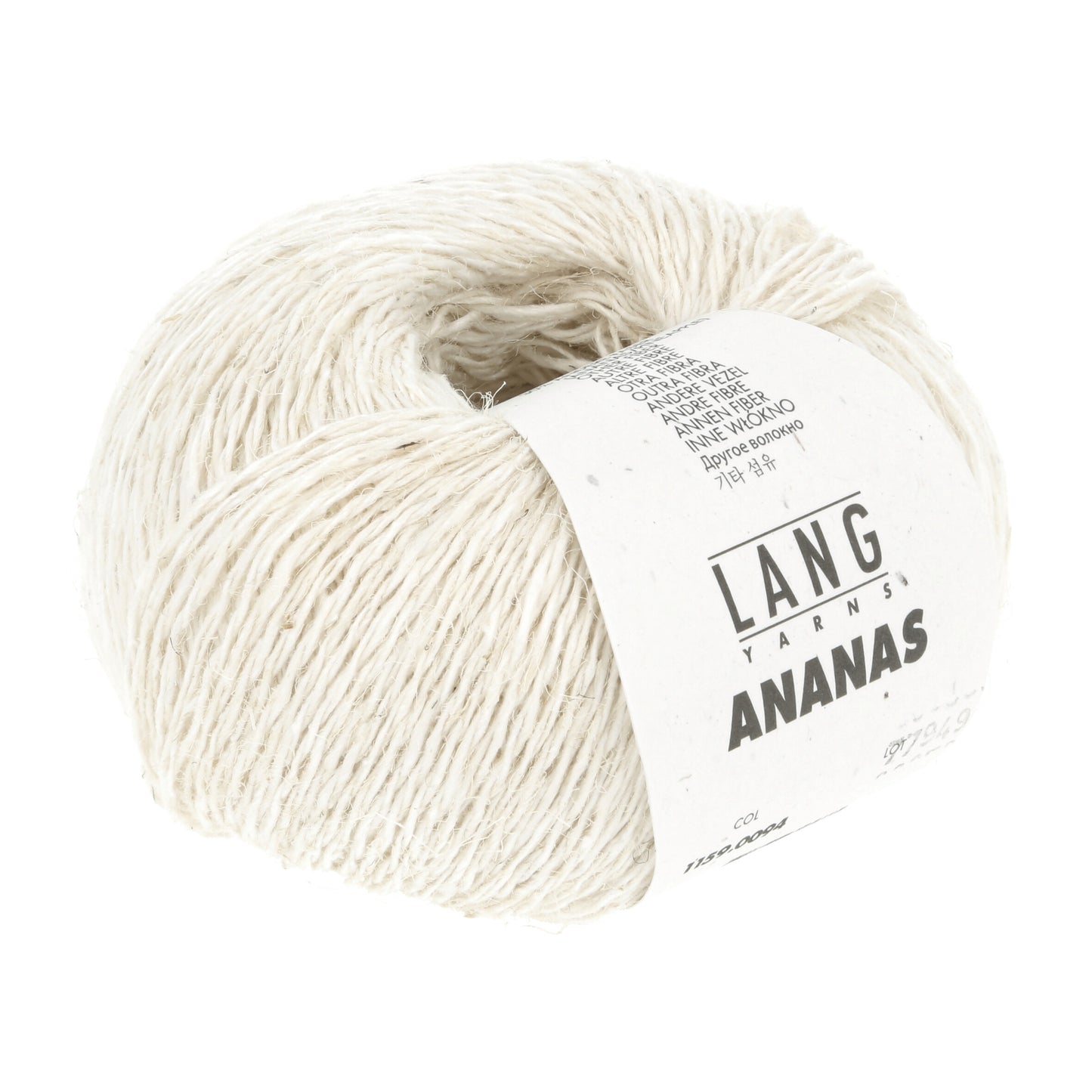 Natural Fiber Pineapple Yarn