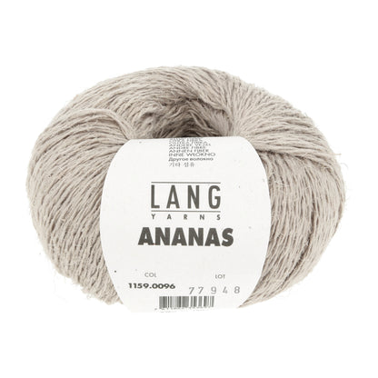 Natural Fiber Pineapple Yarn