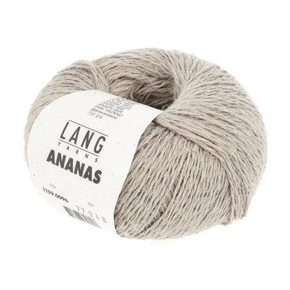 Natural Fiber Pineapple Yarn