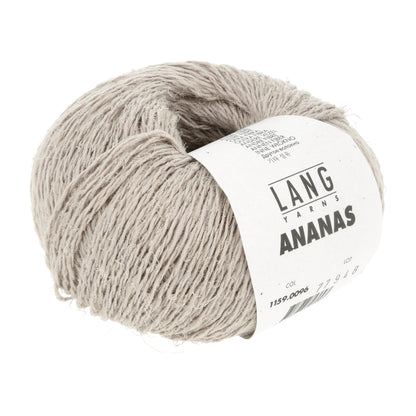 Natural Fiber Pineapple Yarn