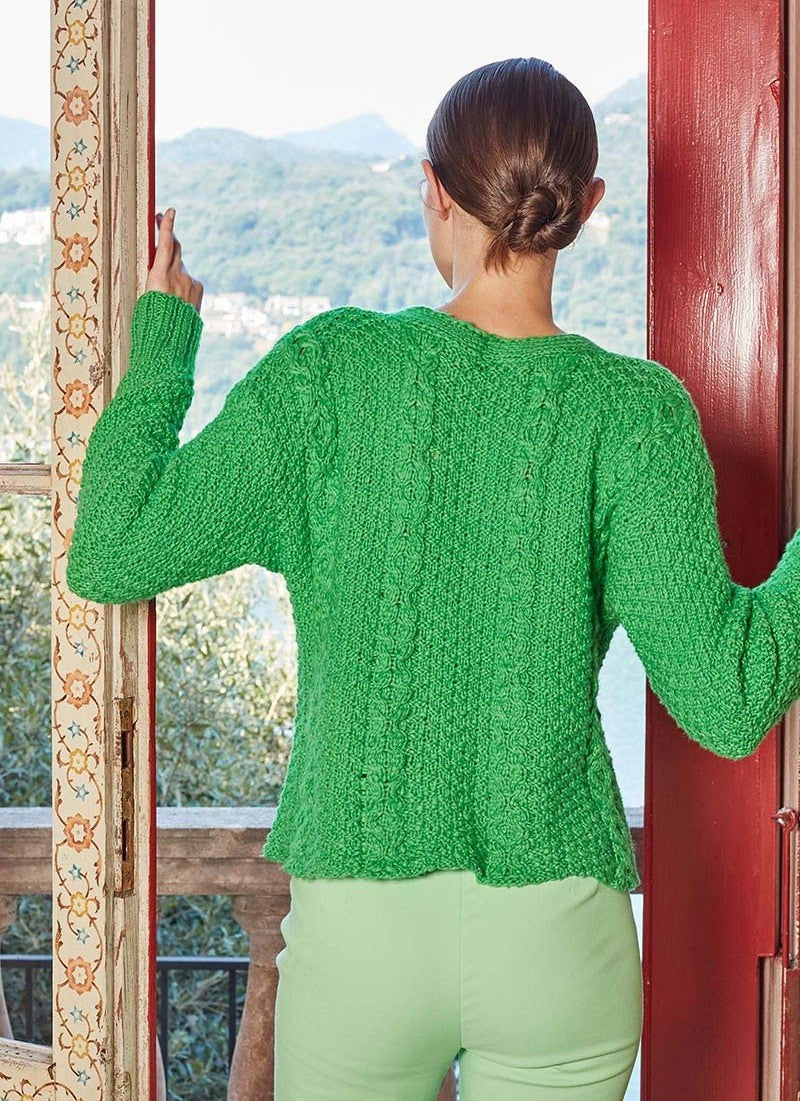 HAPPINESS - couleur 17 - modèle 9 WoolAddicts #10