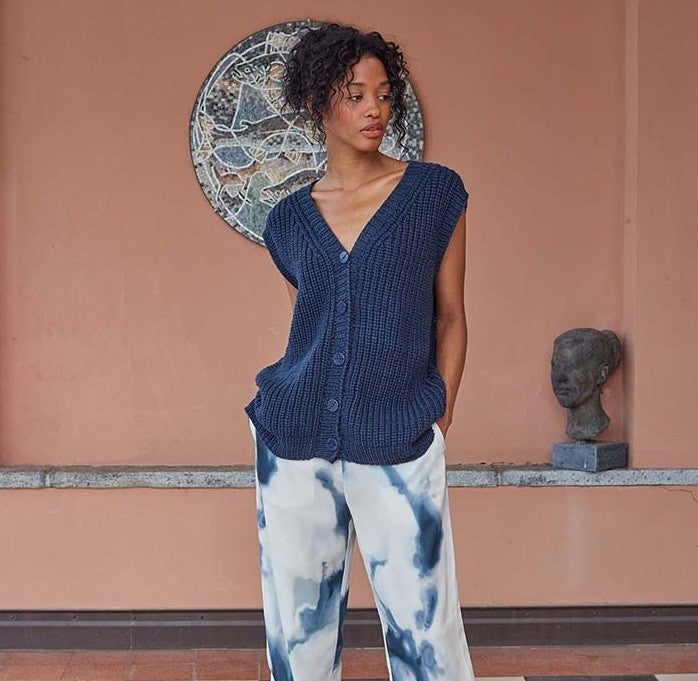 HAPPINESS - couleur 35 - modèle 26 WoolAddicts #10