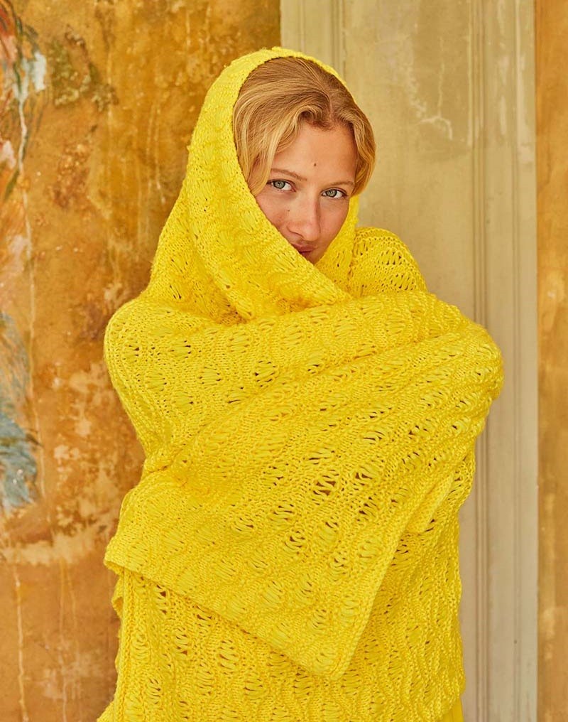 HAPPINESS - couleur 49 - modèle 7 WoolAddicts #10
