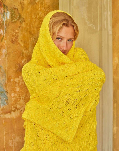 HAPPINESS - couleur 49 - modèle 7 WoolAddicts #10