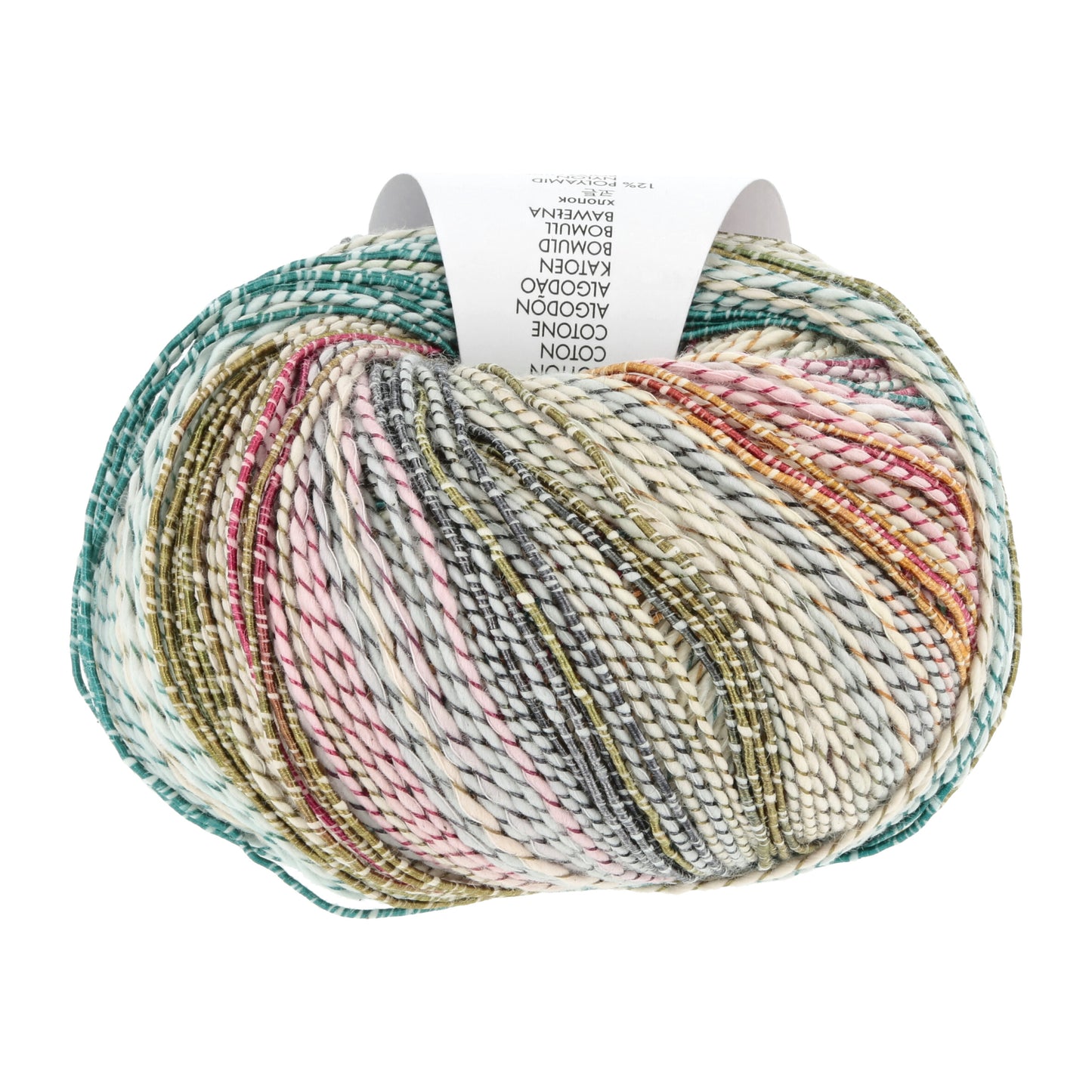 FIESTA Cotton Yarn by Langyarns - Perfect for Your Next Project