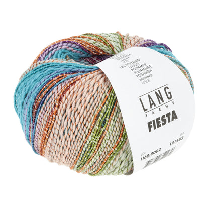 FIESTA Cotton Yarn by Langyarns - Perfect for Your Next Project