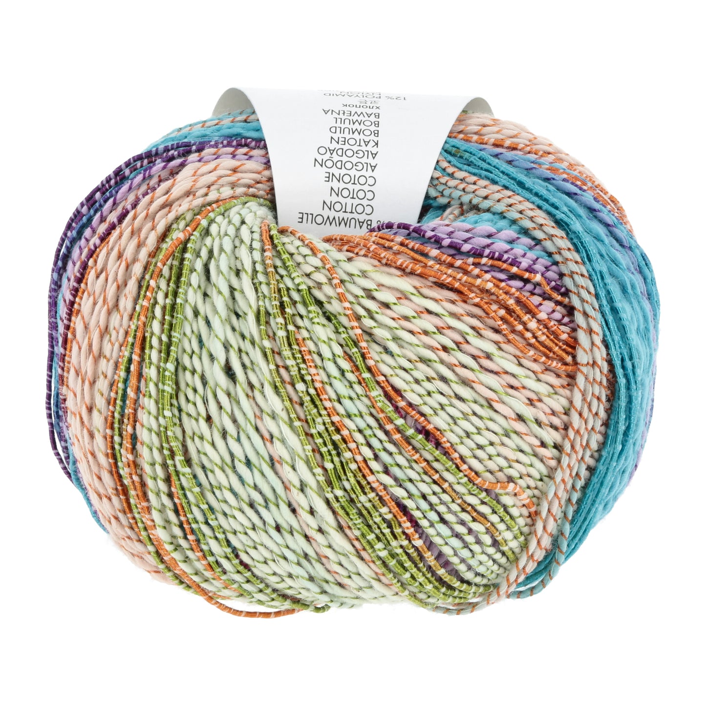 FIESTA Cotton Yarn by Langyarns - Perfect for Your Next Project
