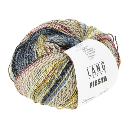 FIESTA Cotton Yarn by Langyarns - Perfect for Your Next Project