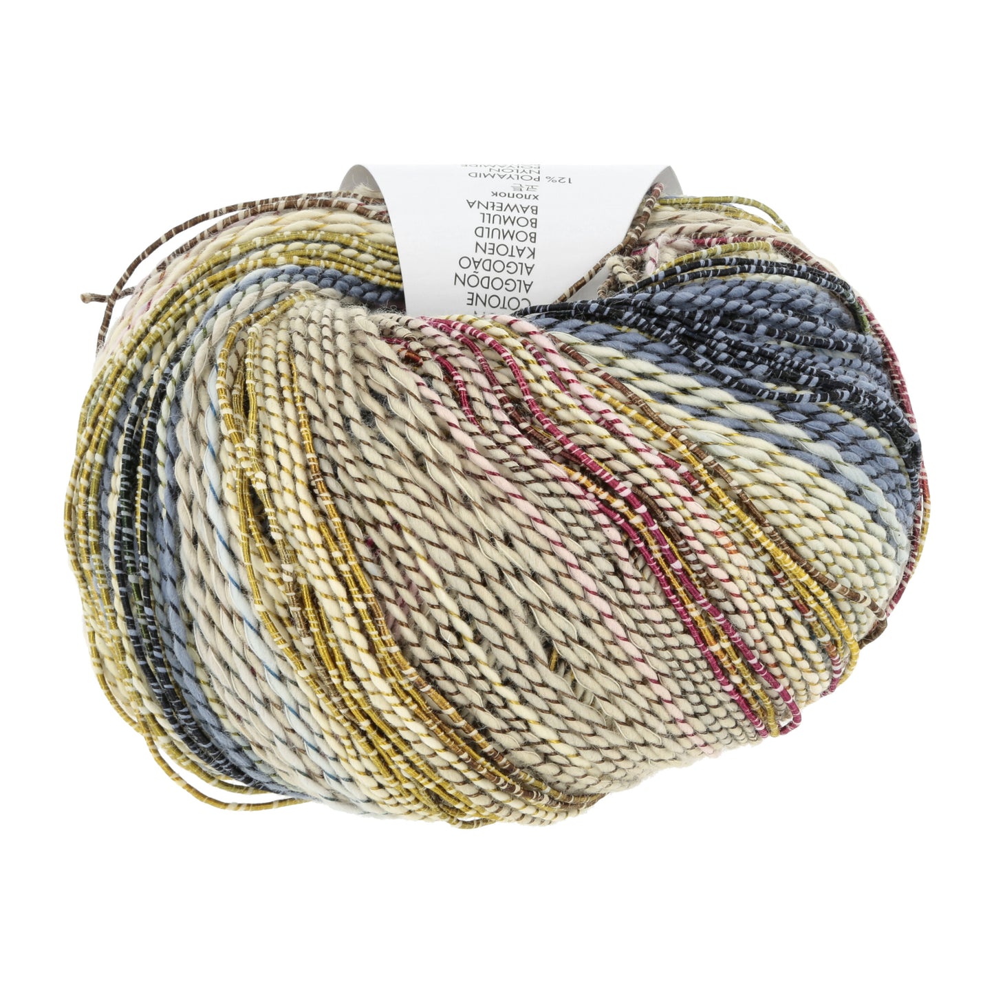 FIESTA Cotton Yarn by Langyarns - Perfect for Your Next Project