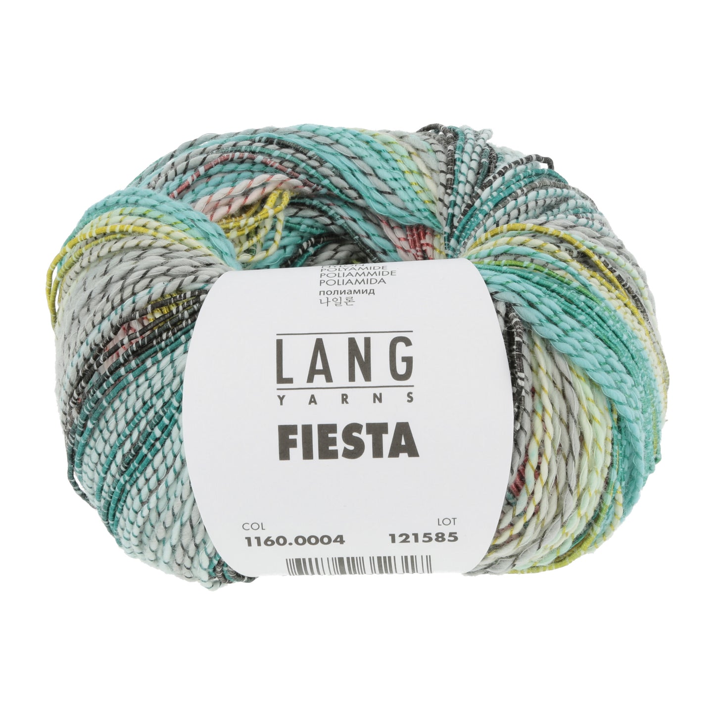 FIESTA Cotton Yarn by Langyarns - Perfect for Your Next Project