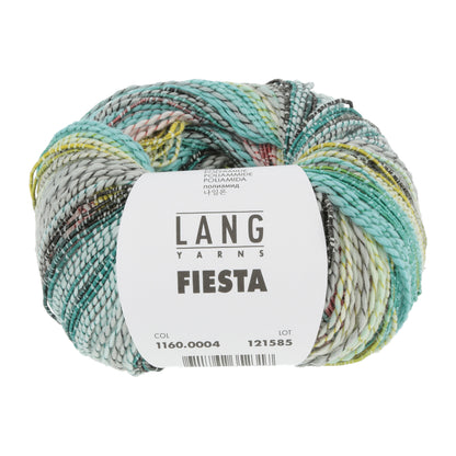 FIESTA Cotton Yarn by Langyarns - Perfect for Your Next Project