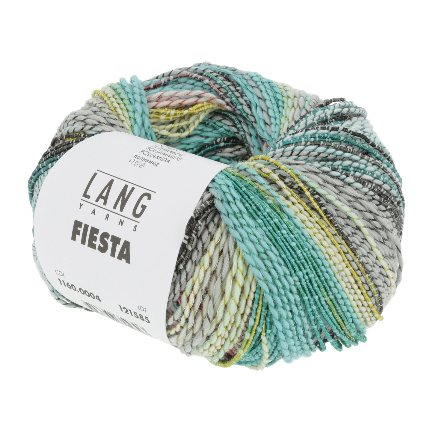 FIESTA Cotton Yarn by Langyarns - Perfect for Your Next Project