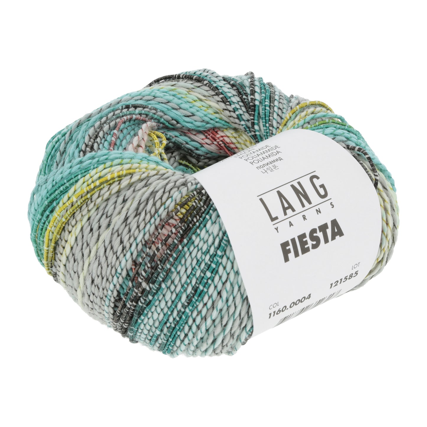 FIESTA Cotton Yarn by Langyarns - Perfect for Your Next Project