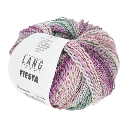 FIESTA Cotton Yarn by Langyarns - Perfect for Your Next Project