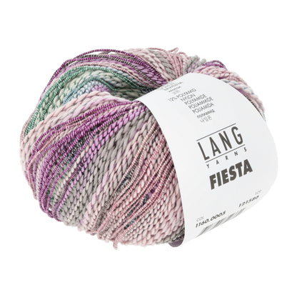 FIESTA Cotton Yarn by Langyarns - Perfect for Your Next Project