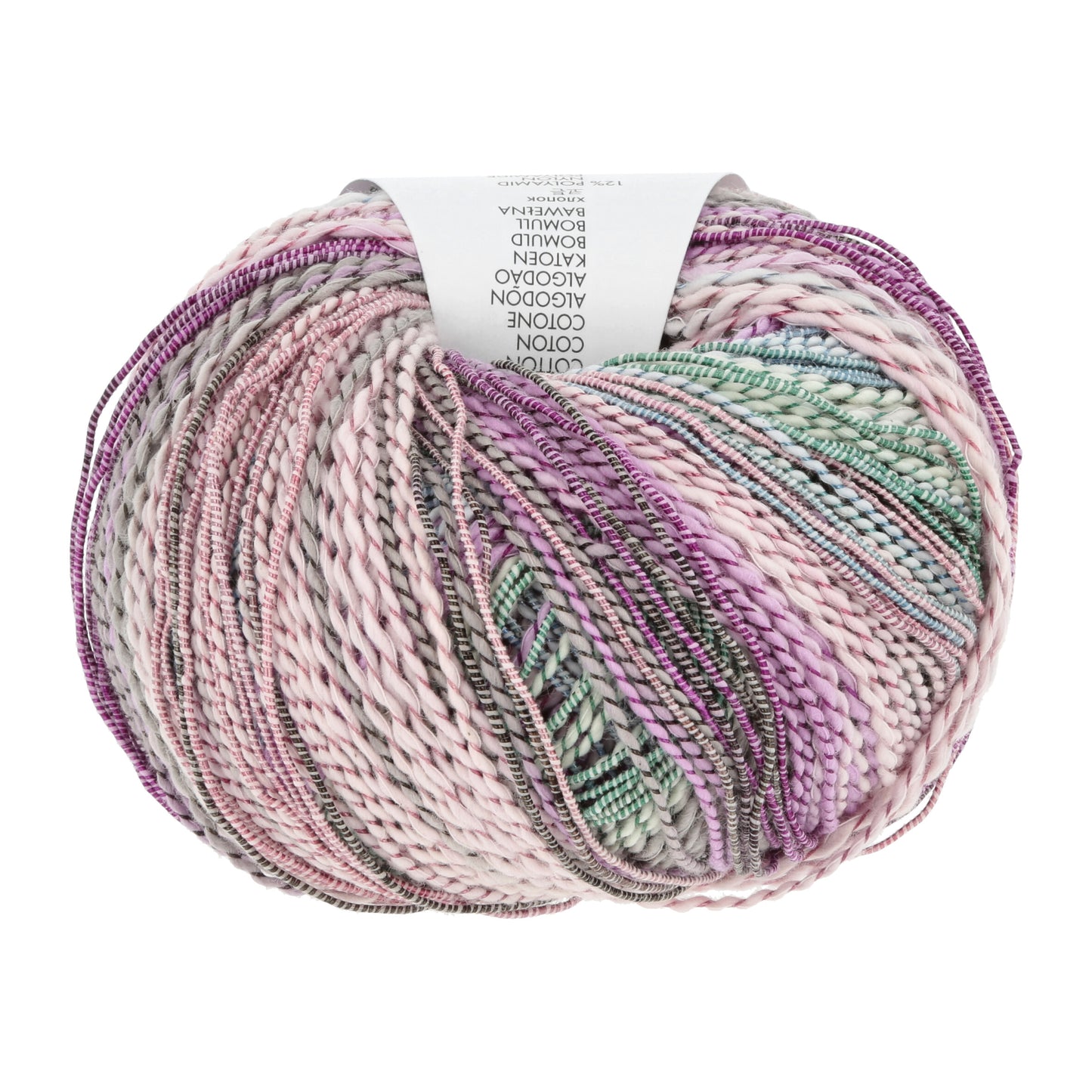 FIESTA Cotton Yarn by Langyarns - Perfect for Your Next Project