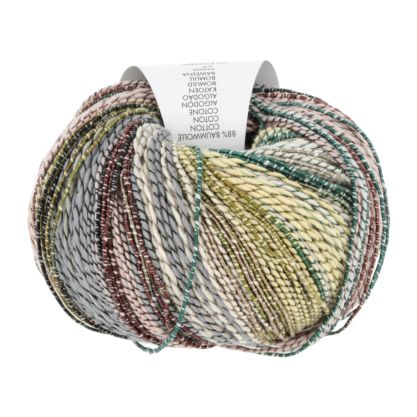 FIESTA Cotton Yarn by Langyarns - Perfect for Your Next Project