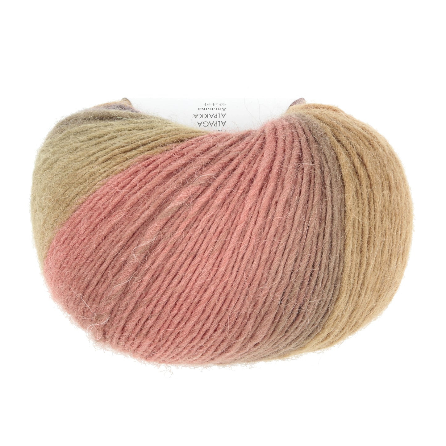 100% Pure Alpaca Wool - AURORA Collection