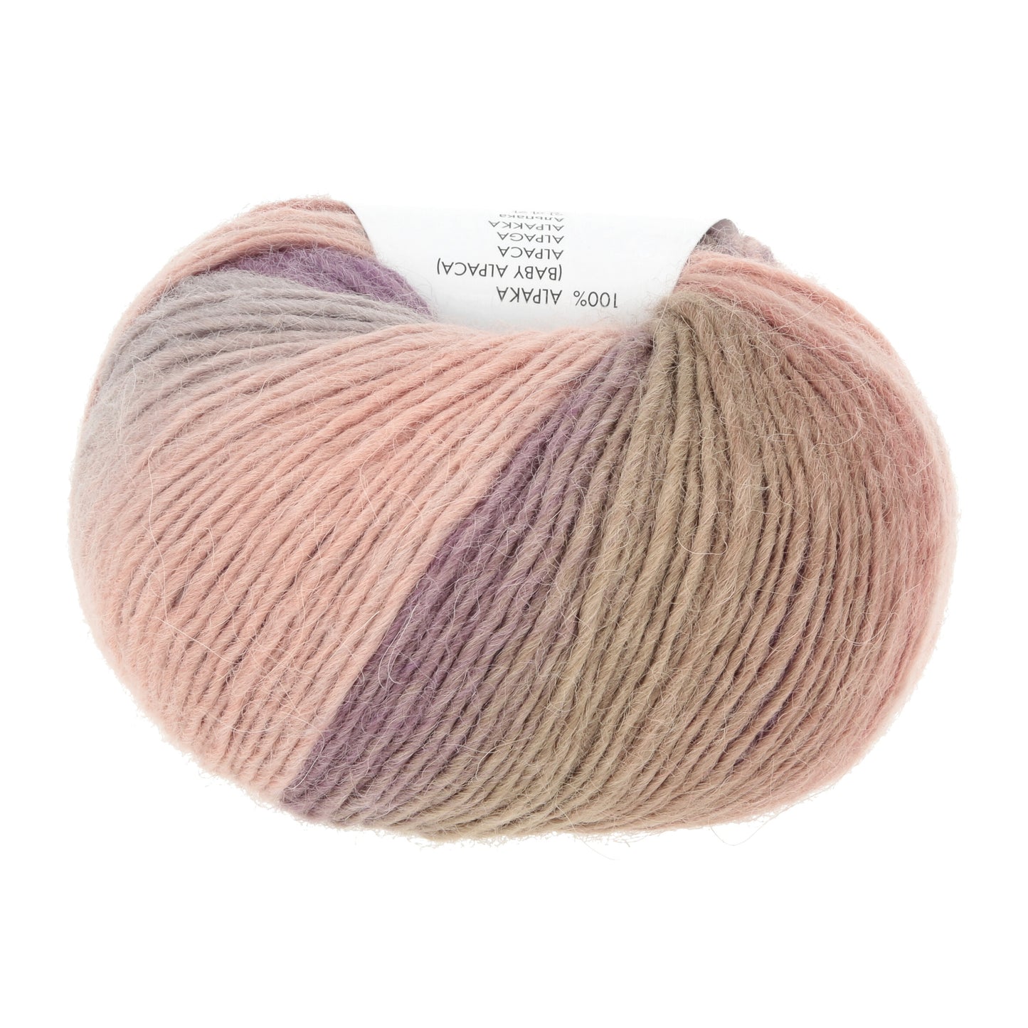 100% Pure Alpaca Wool - AURORA Collection