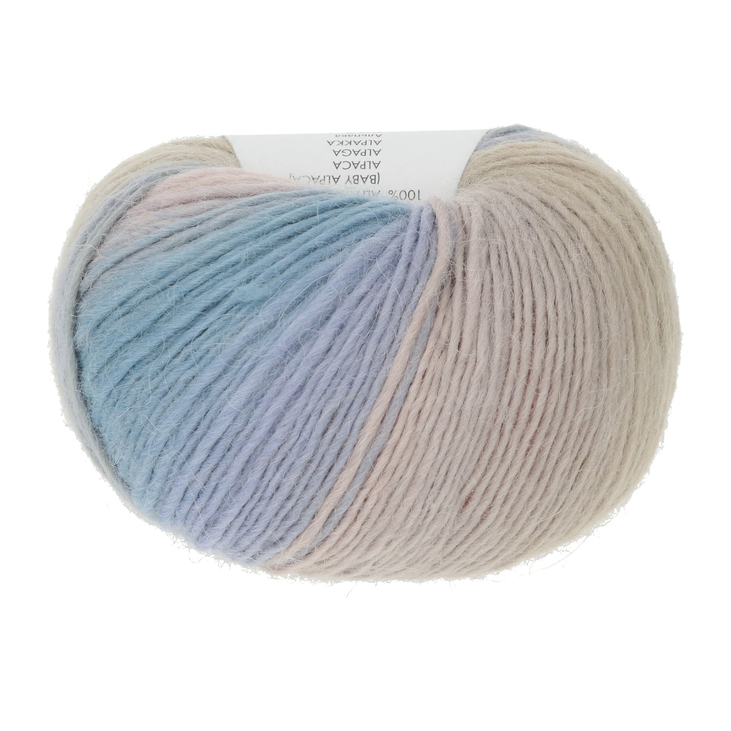 100% Pure Alpaca Wool - AURORA Collection