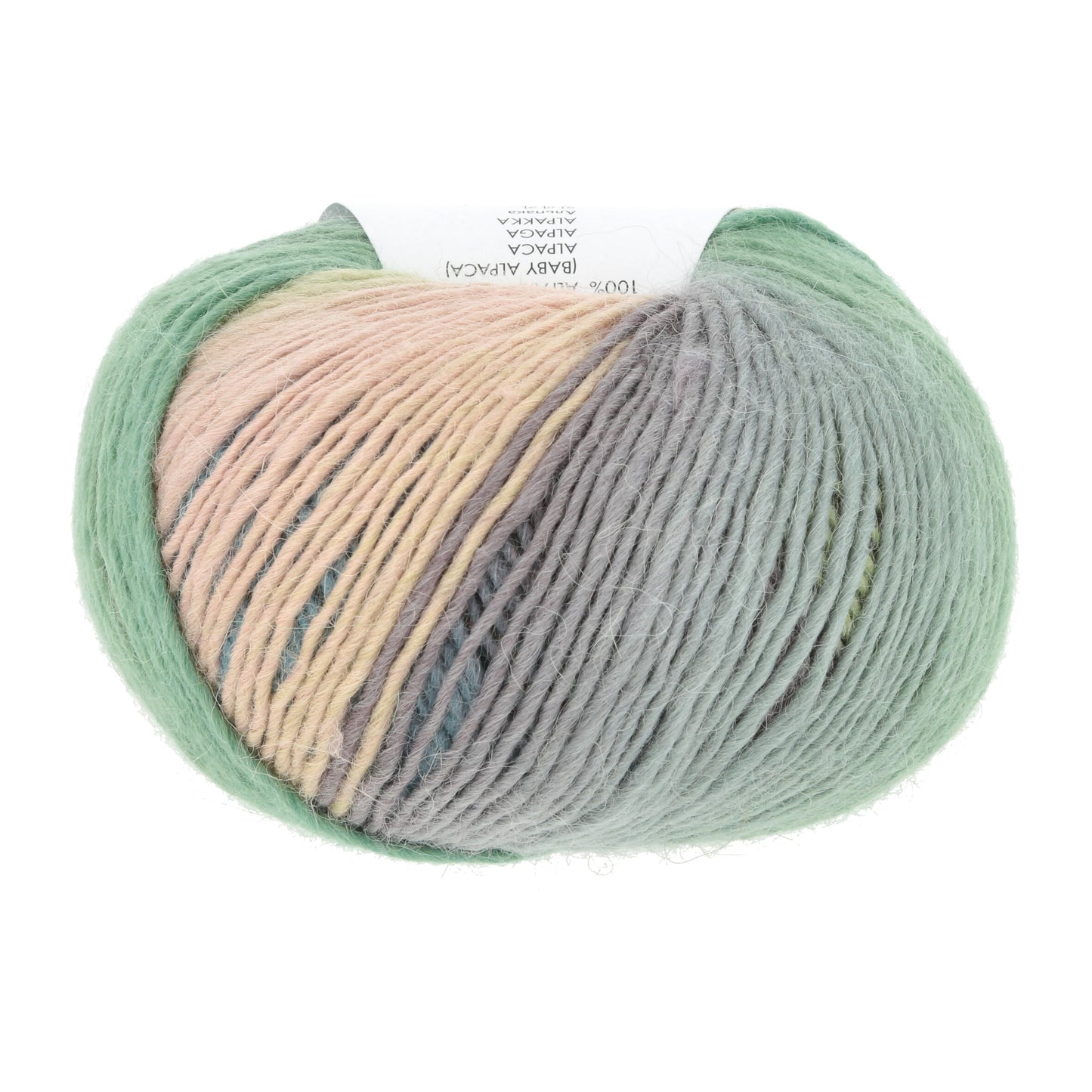 100% Pure Alpaca Wool - AURORA Collection
