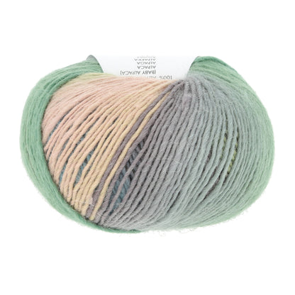 100% Pure Alpaca Wool - AURORA Collection