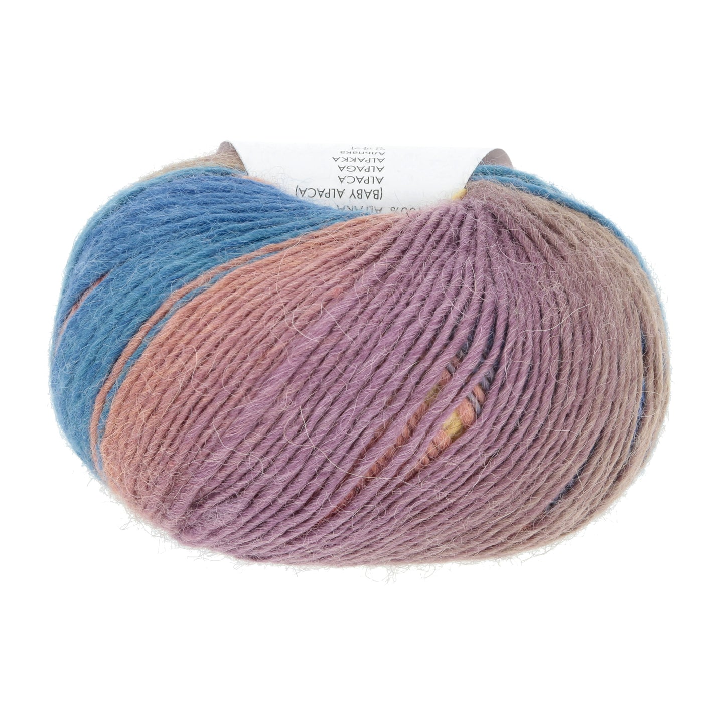 100% Pure Alpaca Wool - AURORA Collection
