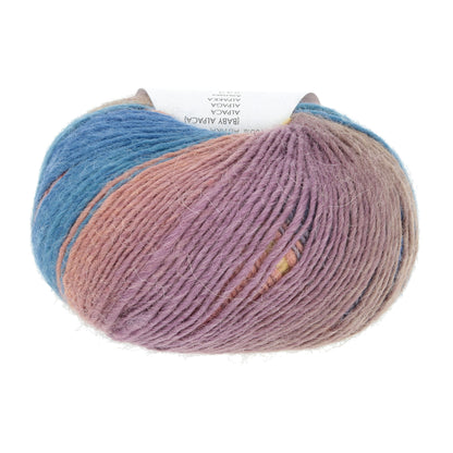 100% Pure Alpaca Wool - AURORA Collection