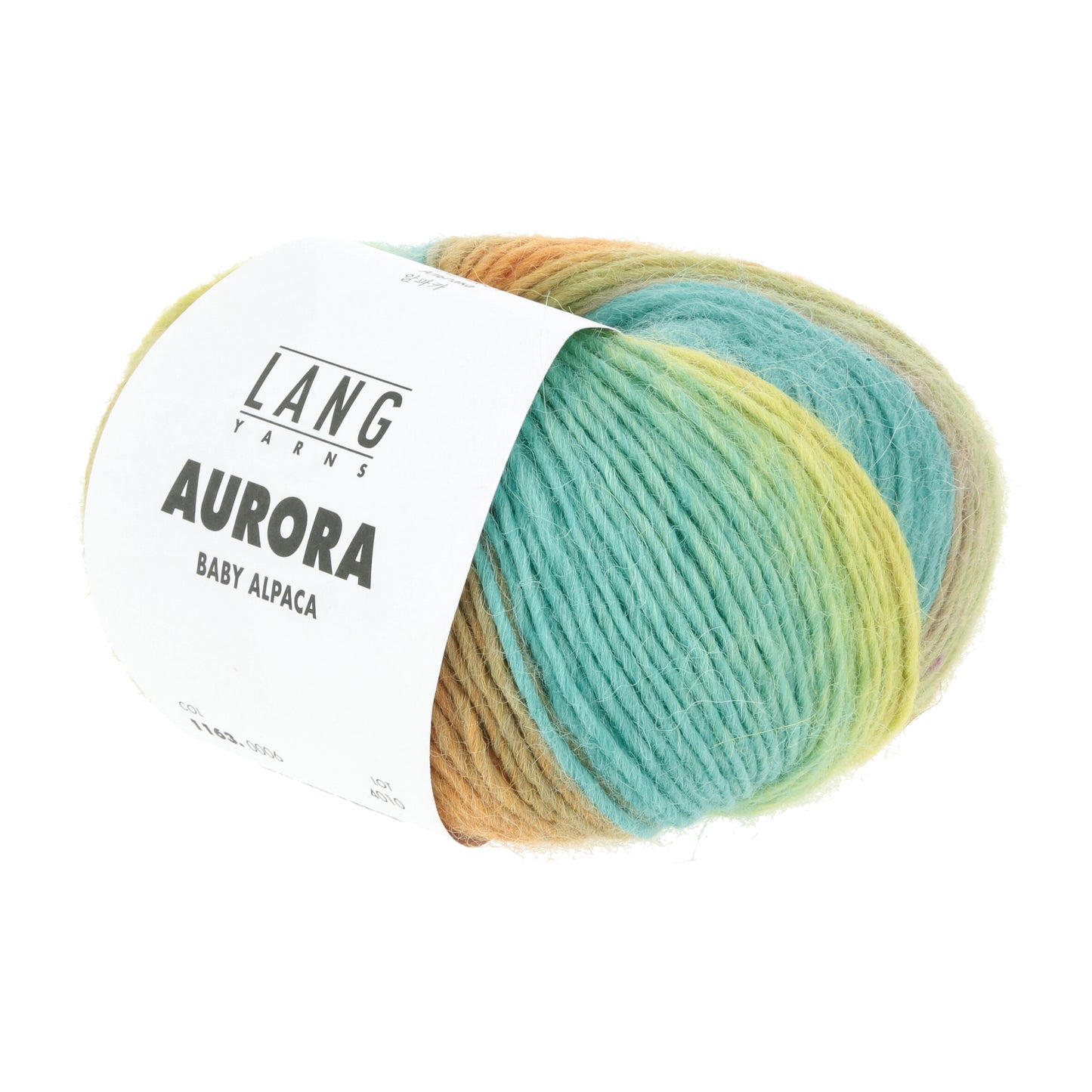 100% Pure Alpaca Wool - AURORA Collection