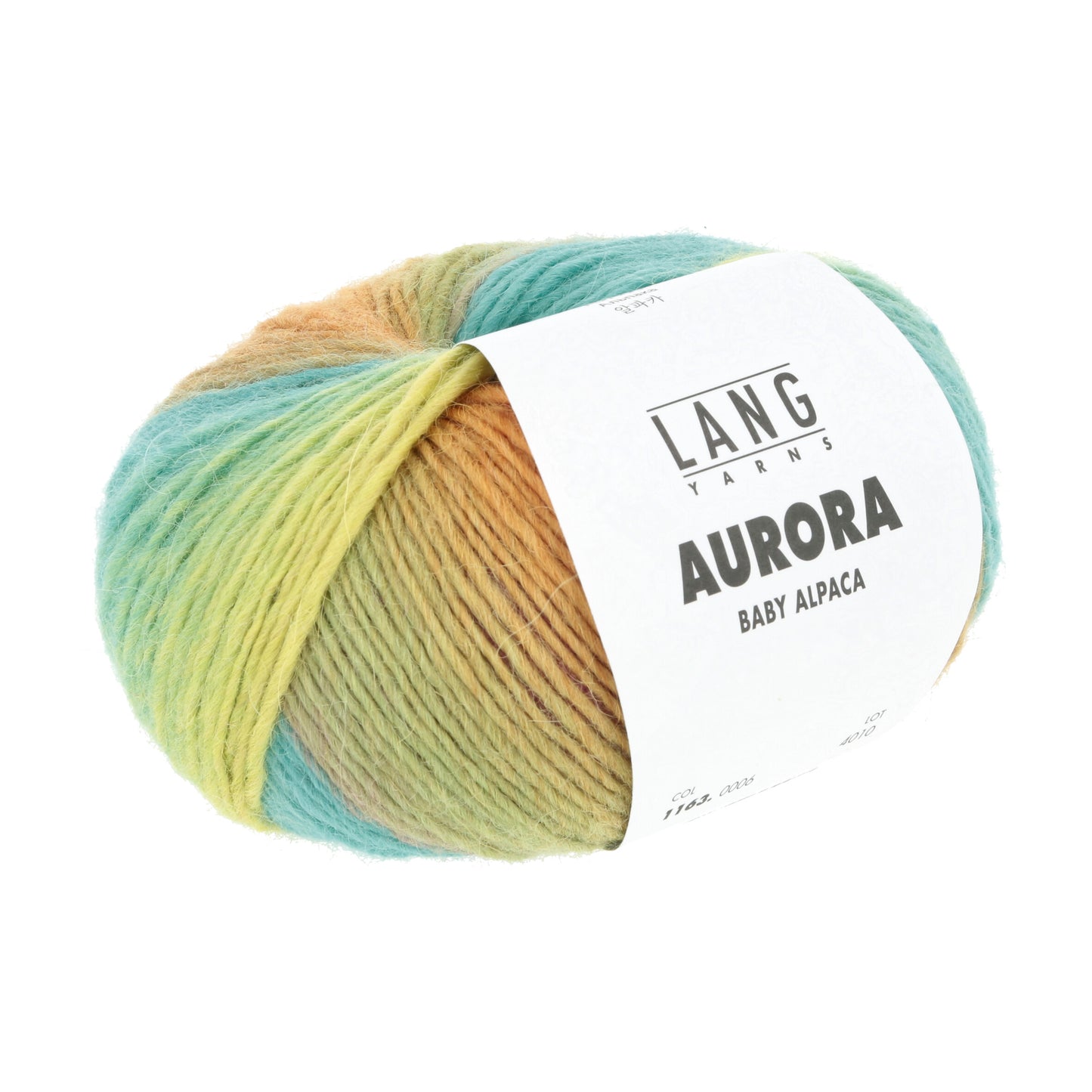 100% Pure Alpaca Wool - AURORA Collection