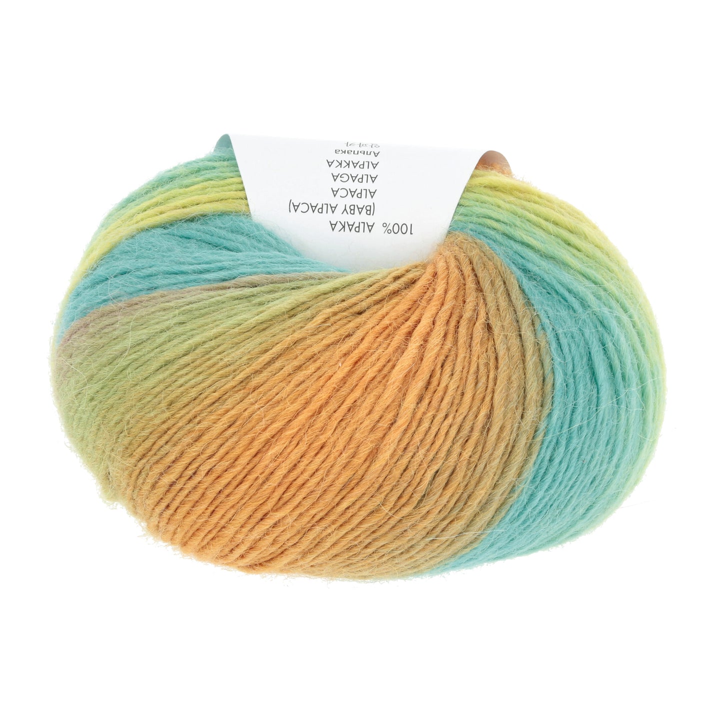 100% Pure Alpaca Wool - AURORA Collection