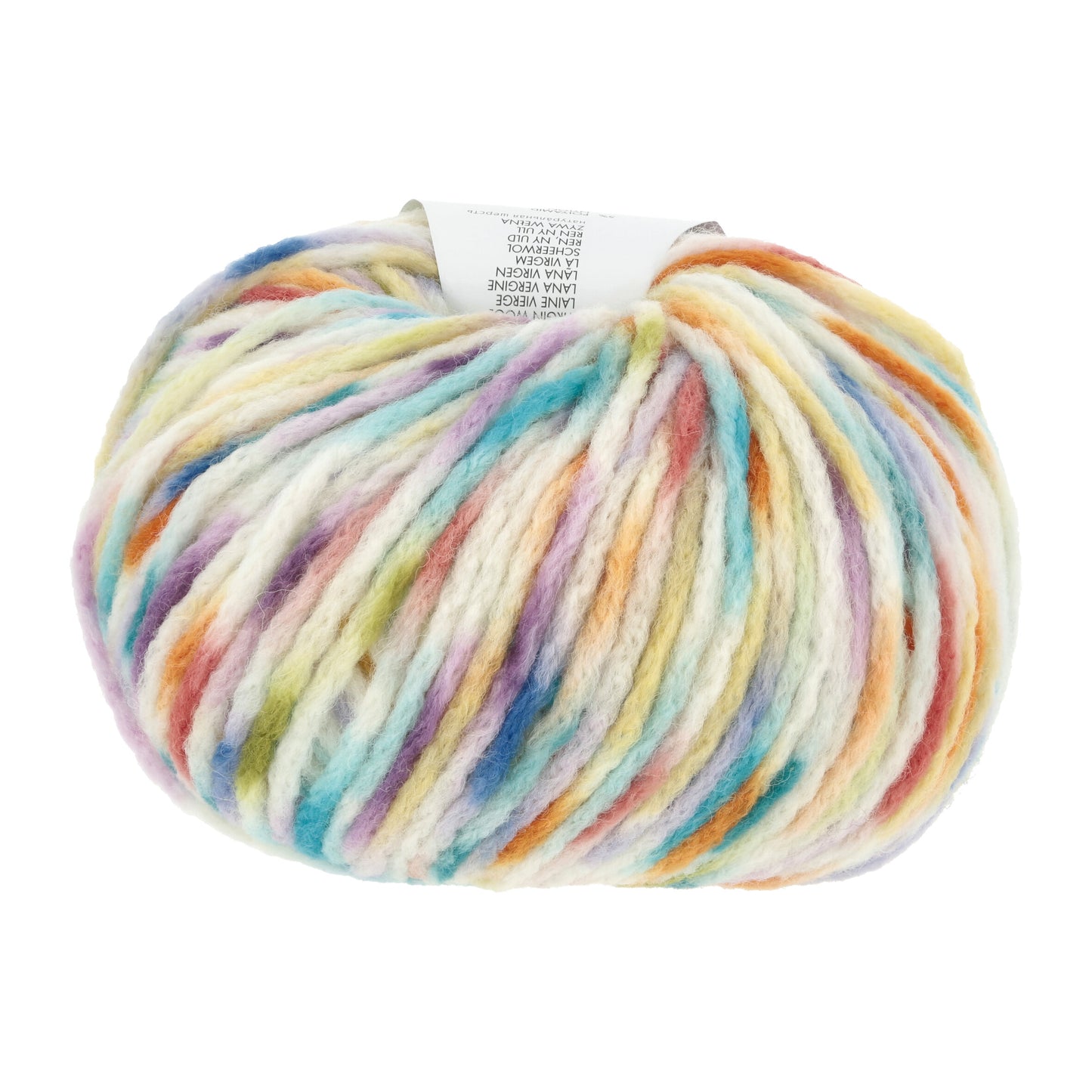 Pure Virgin Wool - MOSAIC by Langyarns