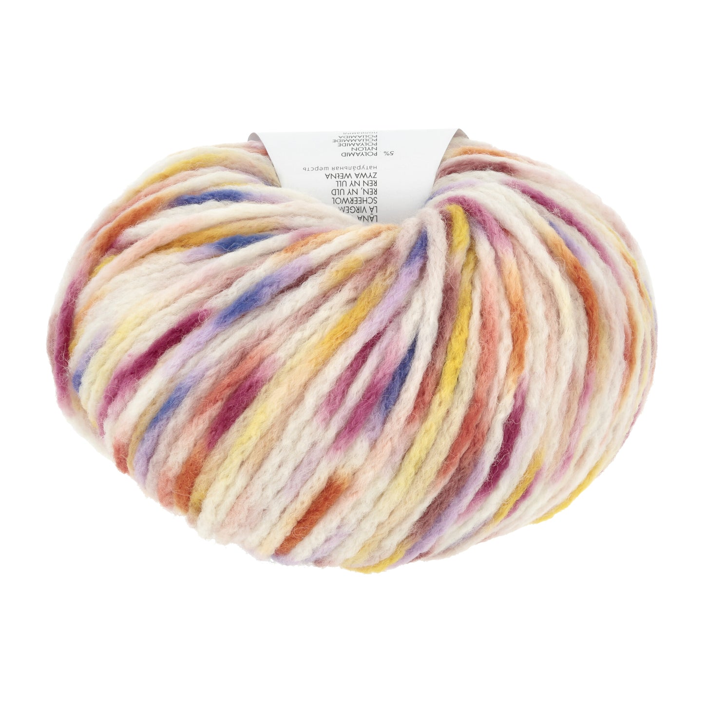 Pure Virgin Wool - MOSAIC by Langyarns