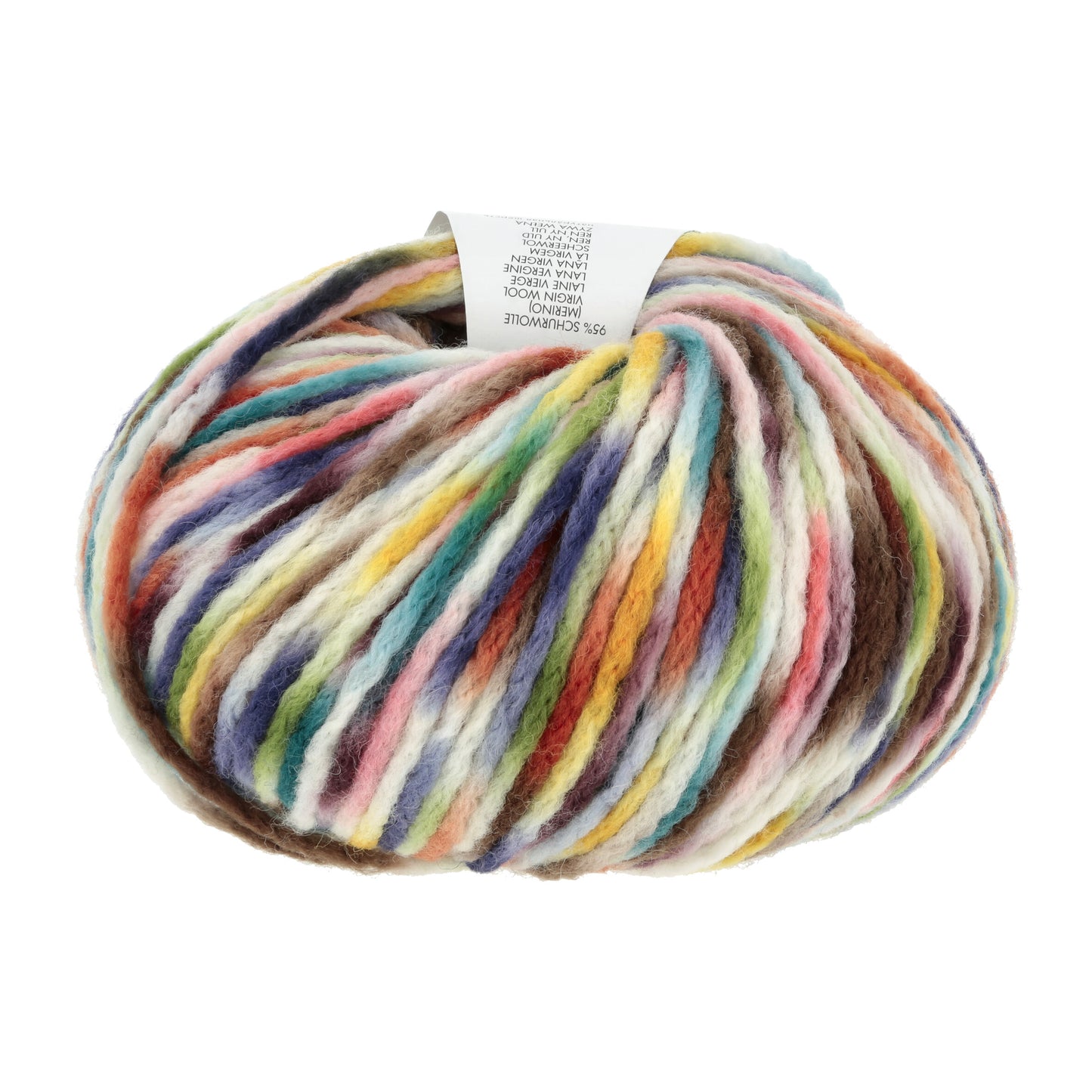 Pure Virgin Wool - MOSAIC by Langyarns